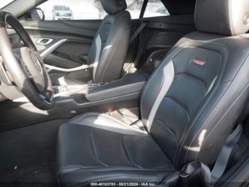 Chevrolet Camaro VI Cabrio 6.2 455KM 2022 Chevrolet Camaro 2SS 2022 6.2l 6.2 Benzyna 455KM, zdjęcie 10