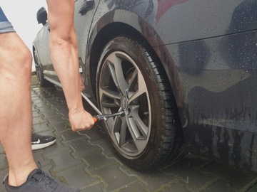 КЛЮЧ СКЛАДНОЙ КОЛЕСНЫЙ BJC 17-19 мм