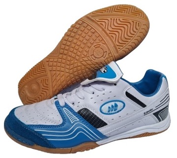 Buty sportowe na w-f halę halówki do piłki nożnej do biegania na rower 44