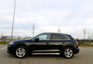 Audi Q5 II SUV Facelifting 2.0 35 TDI 163KM 2021 Audi Q5 z Gwarancja Nowy Polifcie Model 2022r 2.0 Diesel 163KM, zdjęcie 32