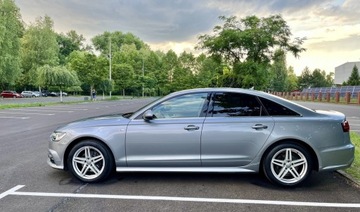 Audi A6 C8 2018 Audi A6 2.0 TDI Quattro S tronic, zdjęcie 2