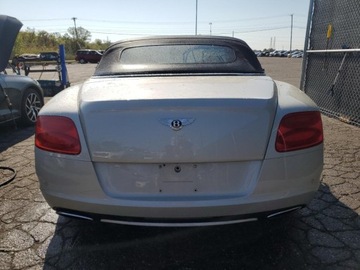 Bentley 2013 Bentley Continental GT C 2013 6.0l 6.0 Benzyna 567KM, zdjęcie 2