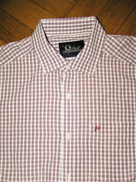 Рубашка PEAK PERFORMANCE Philow Style L ИДЕАЛЬНАЯ/НОВАЯ