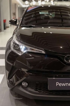 Toyota C-HR I Crossover 1.2L Turbo 116KM 2019 Toyota C-HR 1.2 T Premium 1.2 Benzyna 116KM, zdjęcie 9