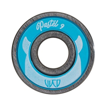 ПОДШИПНИКИ WICKED ABEC 9 FREESPIN 608 PASTEL 16 ШТ.