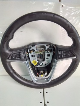 M616 VOLANT KŮŽE MULTIFUNKCE OPEL MOKKA