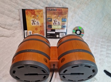 Donkey Konga 10/10 ENG Nintendo Gamecube