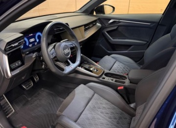 Audi A3 8Y S3 Sportback 2.0 TFSI 310KM 2023 Audi S3 Pelna oferta na R-CARS.pl 2.0 Benzyna 310KM, zdjęcie 11