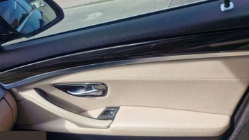 BMW Seria 5 F10-F11 Limuzyna Facelifting 528i 245KM 2014 BMW Seria 5 528i xDrive Luxury Line 245KM 2014r, zdjęcie 12