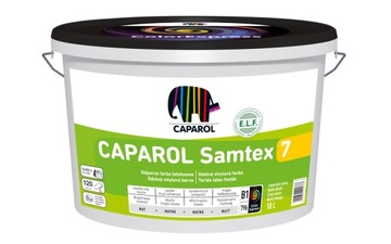 Caparol Samtex 7 10L farba lateksowa Warszawa