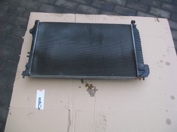 CHLADIČ + VENTILÁTOR OPEL VECTRA C 2.2 16V AUTOMATIC