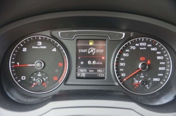 Audi Q3 I SUV Facelifting 2.0 TDI 150KM 2017 Audi Q3 2.0 TDI CR 150 KM, 4x4, Lift, S-Tronic, Biksenon, LED, GWARANCJA, zdjęcie 18