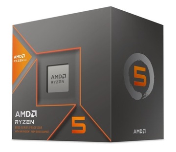 Процессор AMD Ryzen 5 8600G 100-100001237BOX