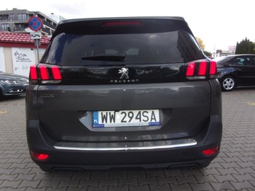 Peugeot 5008 II Crossover 1.2 PureTech 130KM 2019 Peugeot 5008 I wł salon PL mod 2020, zdjęcie 4