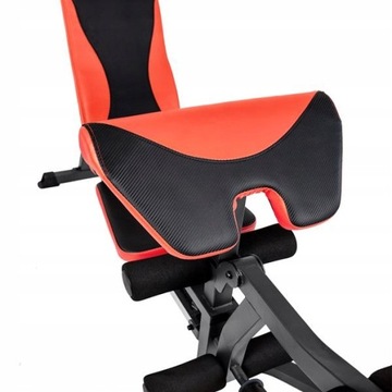 РЕГУЛИРУЕМАЯ СКАМЬЯ ДЛЯ ТРЕНИРОВОК ДЛЯ БОЧЕК