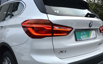 BMW X1 F48 Crossover sDrive18d 150KM 2019 BMW X1 2,0 D 150 KM FULL LED BI-Xenon Nawigacja LED Kamera 2.0 Diesel 150KM, zdjęcie 37