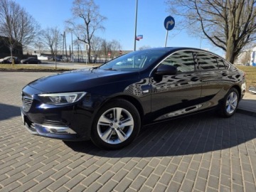 Opel Insignia II Grand Sport 1.5 Turbo 165KM 2018 OPEL INSIGNIA B 1.5l Turbo benzyna 165KM Salon PL*1 Wł * Bezwypadkowy, zdjęcie 2