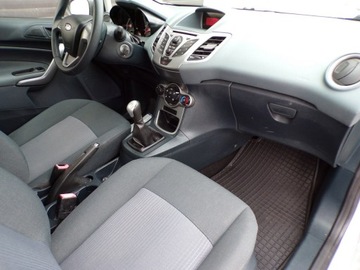 Ford Fiesta VII Hatchback 5d 1.25 Duratec 60KM 2010 Ford Fiesta Klimatyzacja Gwarancja / 2010r, zdjęcie 20