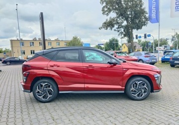 Hyundai Kona II 2025 Hyundai Kona 2025 NOWY 1.6T-GDI 170KM 4WD Automat wersja NLine 2T OD REKI, zdjęcie 9