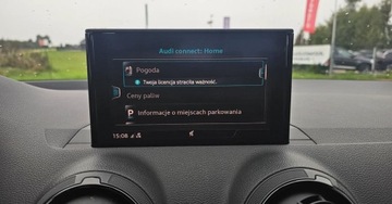 Audi Q2 SUV 1.6 TDI 116KM 2018 Audi Q2 2018r. Piekny kolor bardzo dobry stan 1.6 Diesel 116KM, zdjęcie 16