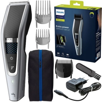 MASZYNKA DO WŁOSÓW PHILIPS DO STRZYŻENIA MOCNA