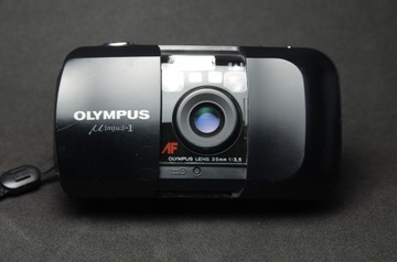 Аналог Olympus MJU-1 компактный