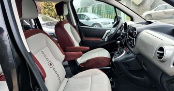 Citroen Berlingo 2009 Citroen Berlingo BENZYNA 1.6 16V stary silnik KLIMA 2x drzwi przesuwne, zdjęcie 37