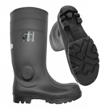 KALOSZE OCHRONNE PVC MOCNE PODNOSEK MAXX-S4 SRC/48