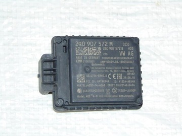 VW PASSAT B8 RADAR DISTRONIC 2Q0907572M