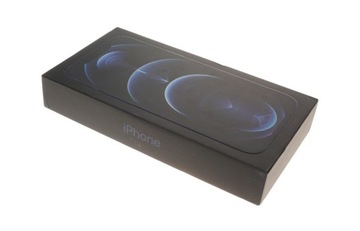 Pudełko Apple iPhone 12 Pro Max 128GB EU BLUE ORYG