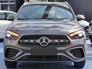 Mercedes GLA II Off-roader Facelifting 2.0 200d 150KM 2025 Mercedes-Benz GLA 200 d AMG Line 2.0 150KM, zdjęcie 1