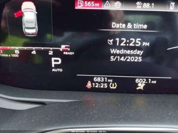 Audi A6 C8 2024 Audi a6 Premium 45 Tfsi Quattro S Tronic 2024 2.0l 2.0 Benzyna 261KM, zdjęcie 11