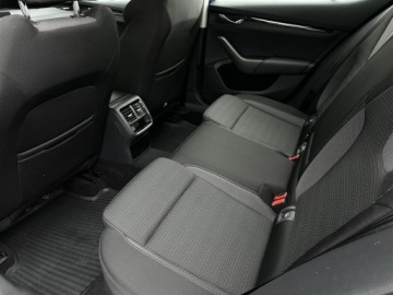 Skoda Octavia IV Liftback 1.5 TSI EVO 150KM 2023 Skoda Octavia 1.5TSI 150KM Ambiton l I właściciel,, zdjęcie 10