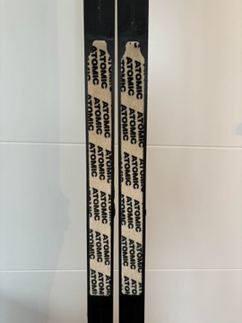 Беговые лыжи Atomic Redster C2 Skintec Prolink 202 см