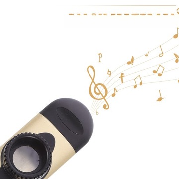 ZUCARD METAL KAZOOS KAZOO INSTRUMENT