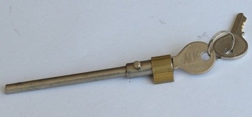 Защитная вставка для замка шаровой сцепки прицепа AL-KO AKS1300