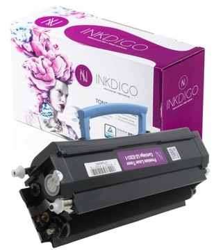 Toner INKDIGO do LEXMARK X 203 Black