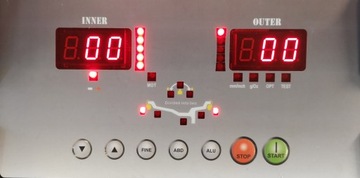 Балансировочный станок ECODYNA 310