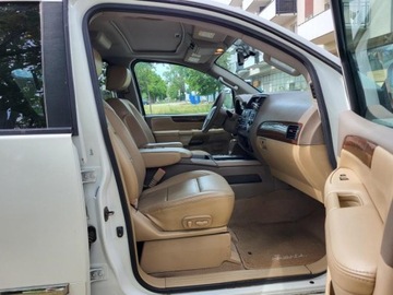 Nissan 2013 armada Platinum, V8 5,6l (VK56DE) 321KM 4X4 AWD Instalacja LPG Dokumentacja, zdjęcie 34