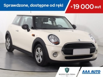 Mini One II 2015 MINI 3-door One First, Salon Polska, Klima,ALU