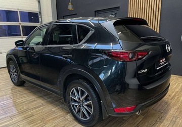 Mazda CX-5 II SUV 2.5 SKY-G 194KM 2018 Mazda CX-5 II 2.5 194KM FULL LED gwarancjaBEZWYPADKOWA Automat BOSE skora, zdjęcie 9