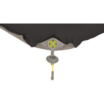 Коврик Outwell Single самонадувающийся 3,0 см - черный, оригинал