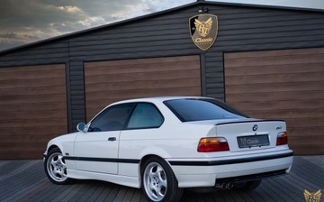 BMW Seria 3 E36 M3 Coupe 3.0 R6 286KM 1995 BMW M3 (e36) RT Classic Garage, zdjęcie 22