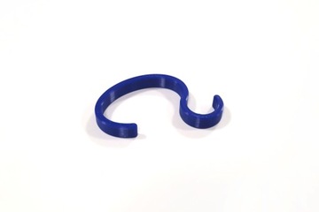 ВЕШАЛКА для полотенец и аксессуаров для каркасного бассейна BESTWAY INTEX 57х37мм