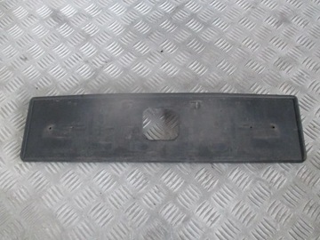 ramka podstawa tablicy rejestracyjnej mazda 6 2.0 citd 02-06
