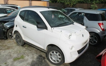Aixam City Hatchback 0.48 8KM 2024 Aixam City Diesel 8KM