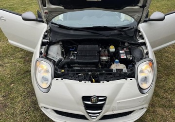 Alfa Romeo MiTo Hatchback 3d 1.4 8v 70KM 2012 Alfa Romeo Mito 1.4 klimatyzacja, zero korozji nowe sprzeglo, 1.4, zdjęcie 8