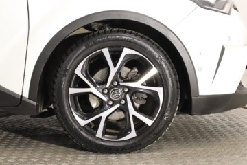 Toyota C-HR I Crossover 1.8 Hybrid 122KM 2018 Toyota C-HR 1.8 Hybrid, Salon Polska, Serwis ASO, zdjęcie 14