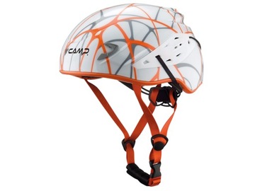 Speed COMP kask kolor biały CAMP