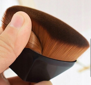 ОДИНАРНАЯ ЩЕТКА ДЛЯ ОСНОВЫ, ВЫСОКАЯ ПЛОТНОСТЬ, МЯГКАЯ